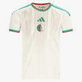 Camiseta de local de Argelia 2026