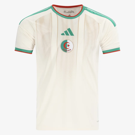 Camiseta de local de Argelia 2026