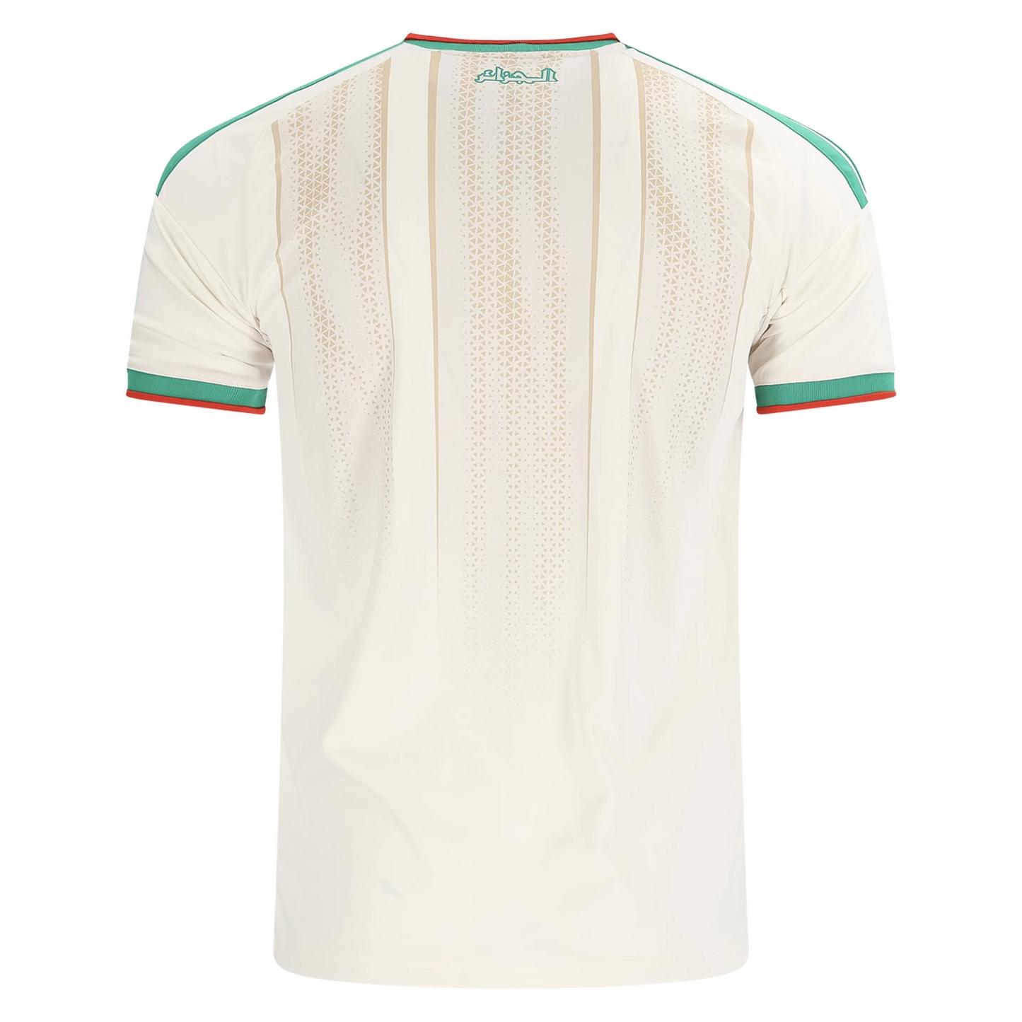 Camiseta de local de Argelia 2026