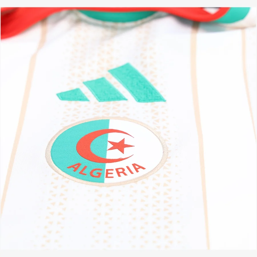 Camiseta de local de Argelia 2026