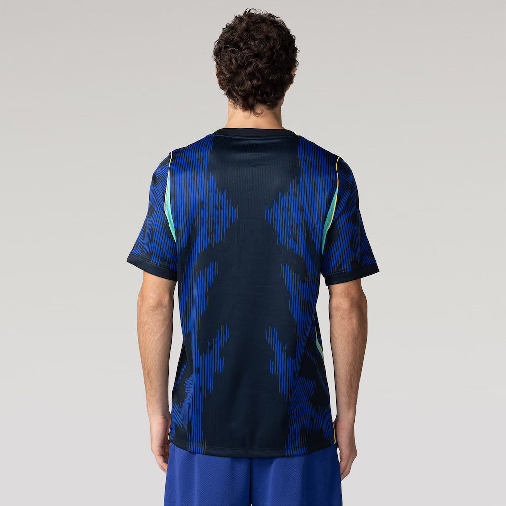 Camiseta de local de Brasil 2026