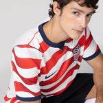 Camiseta local de Estados Unidos 2026