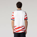 Camiseta local de Estados Unidos 2026