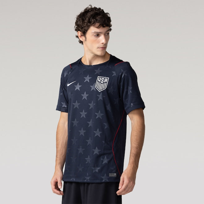 Camiseta local de Estados Unidos 2026