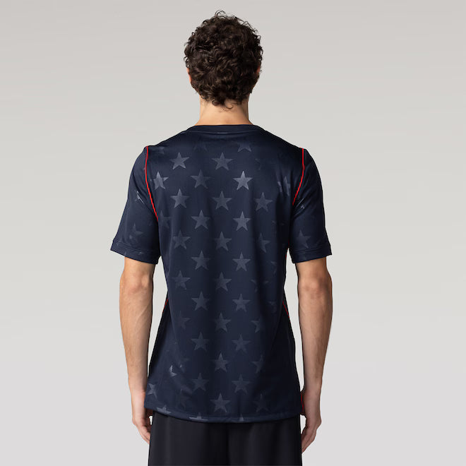 Camiseta local de Estados Unidos 2026