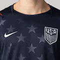 Camiseta local de Estados Unidos 2026