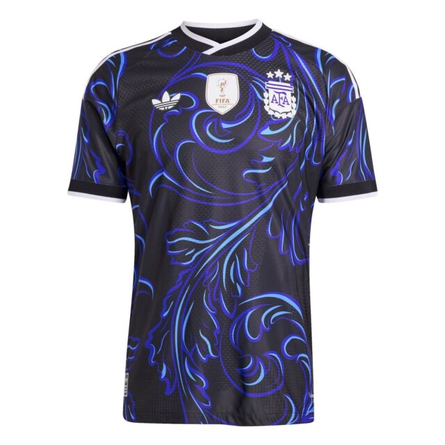 Camiseta de local de Argentina 2026