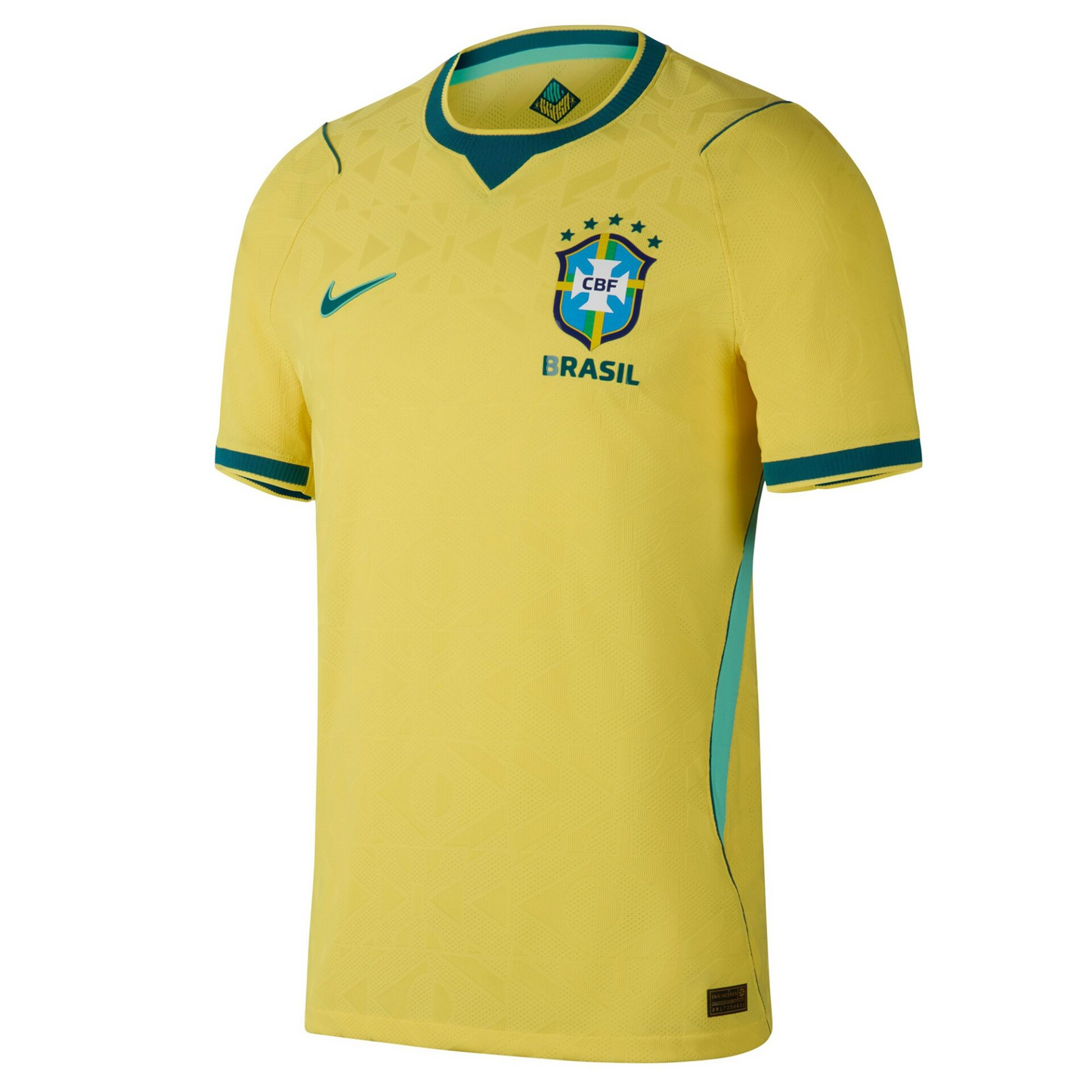 Camiseta de local de Brasil 2026
