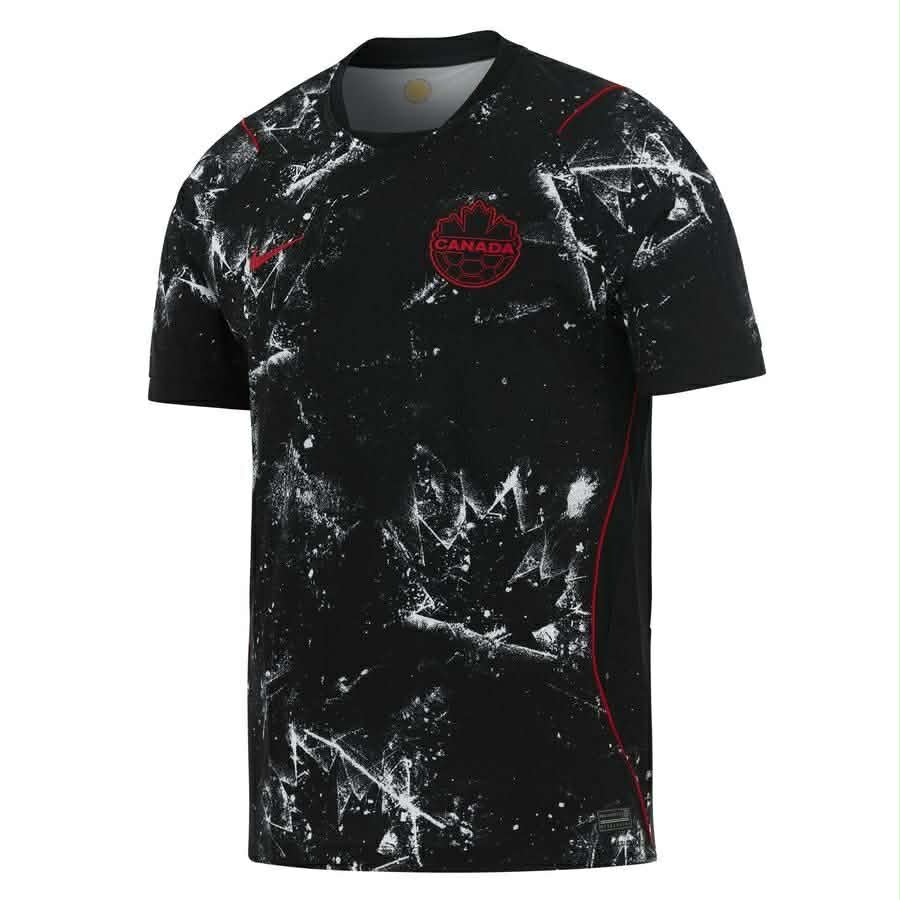Camiseta de local de  Canadá 2026