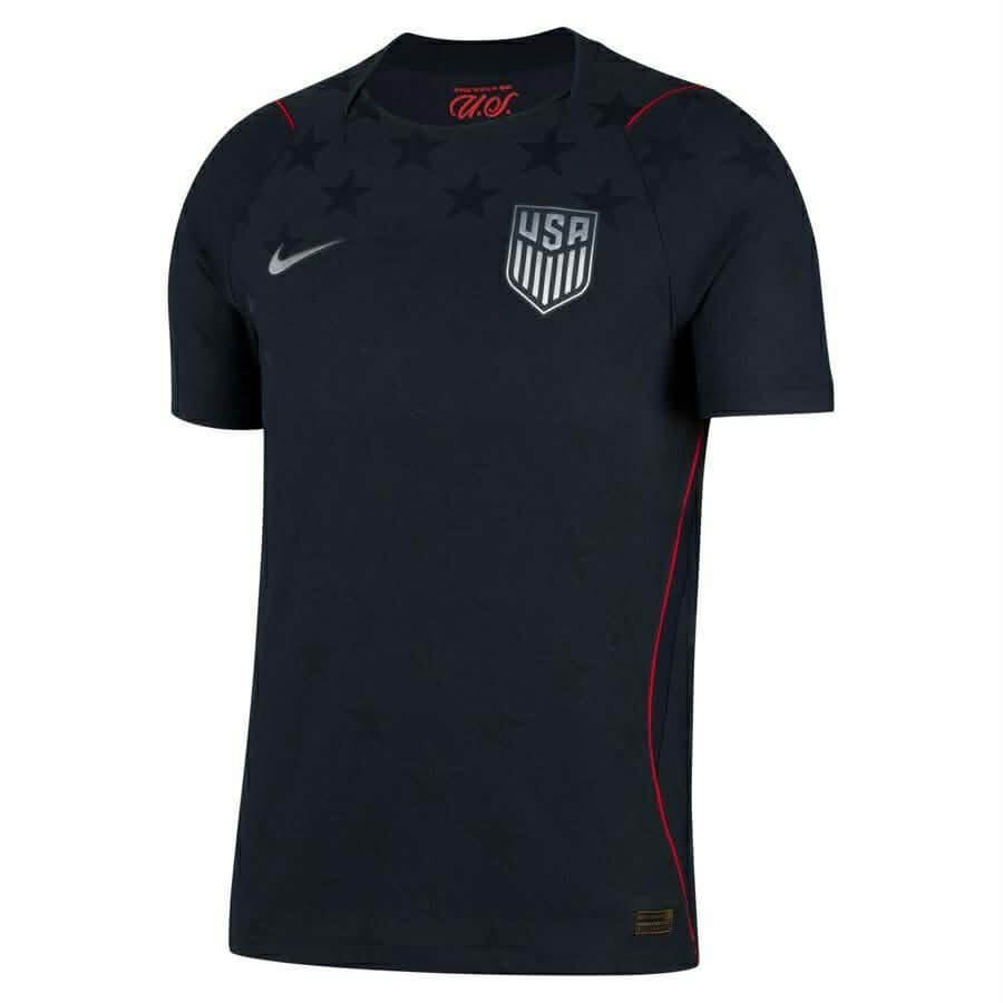 Camiseta local de Estados Unidos 2026