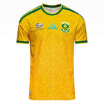 Camiseta Local de Sudáfrica 2026