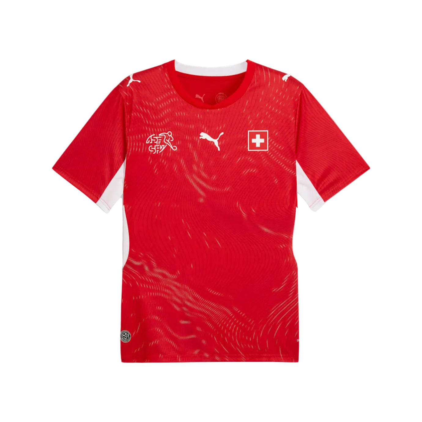 Camiseta de local de  Suiza 2026