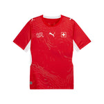 Camiseta de local de  Suiza 2026