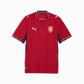 Camiseta de la República Checa para el Hogar 2026