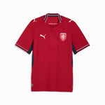 Camiseta de la República Checa para el Hogar 2026