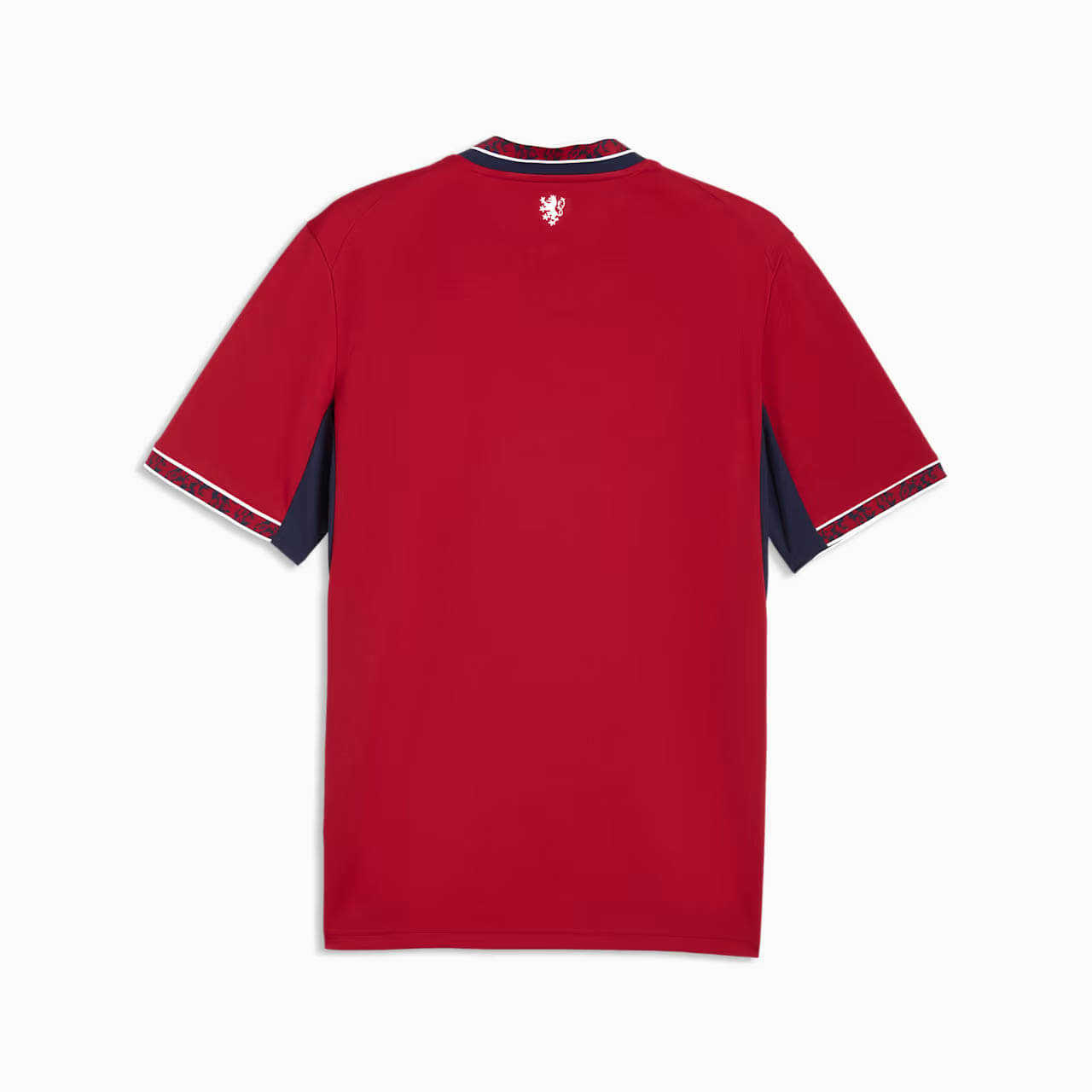 Camiseta de la República Checa para el Hogar 2026
