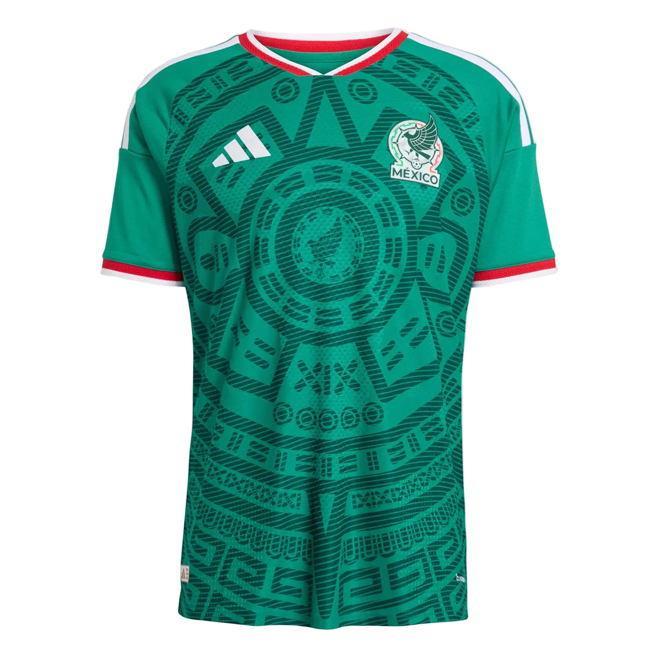 Camiseta de local de México 2026