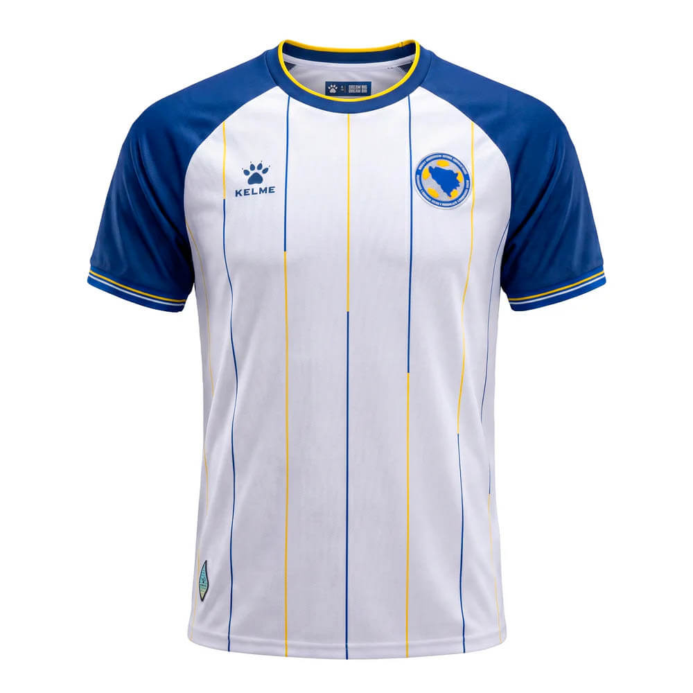 Camiseta de local de  Bosnia y Herzegovina 2026