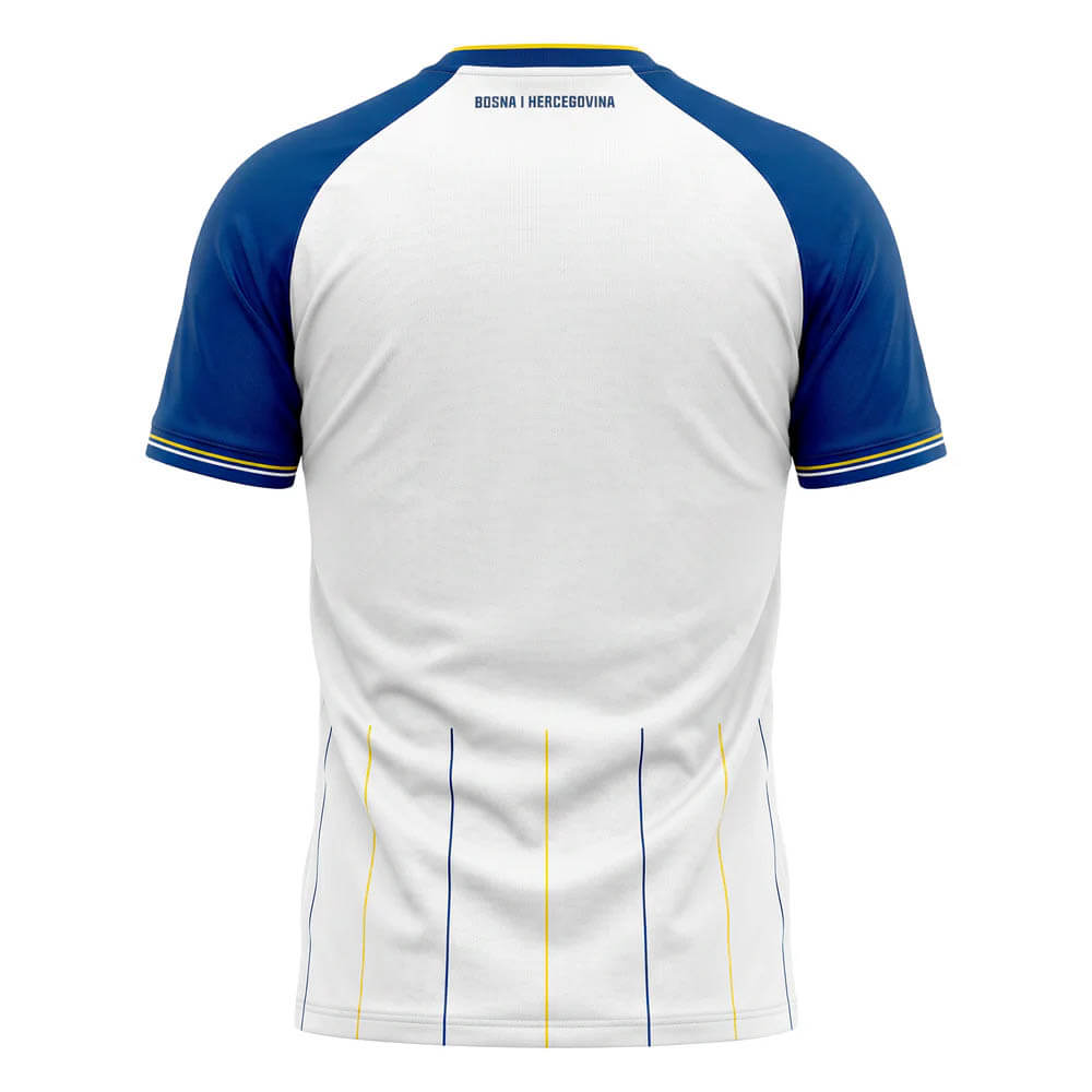 Camiseta de local de  Bosnia y Herzegovina 2026