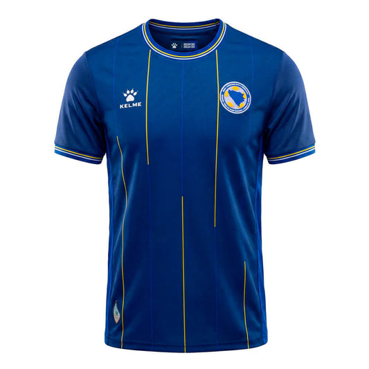 Camiseta de local de  Bosnia y Herzegovina 2026