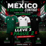 Mexico Jersey 2026