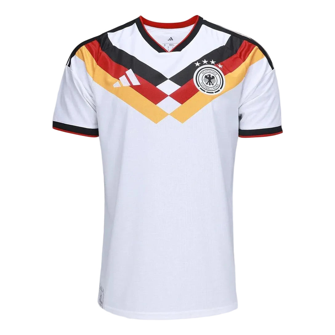 Camiseta de local de  Alemania 2026