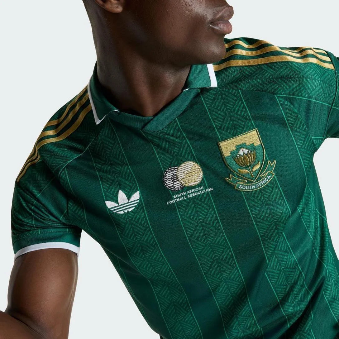 Camiseta Local de Sudáfrica 2026