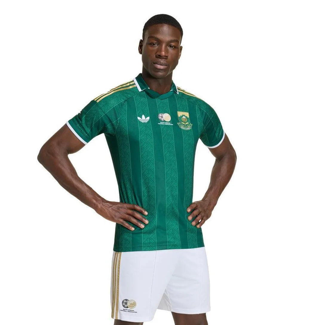 Camiseta Local de Sudáfrica 2026