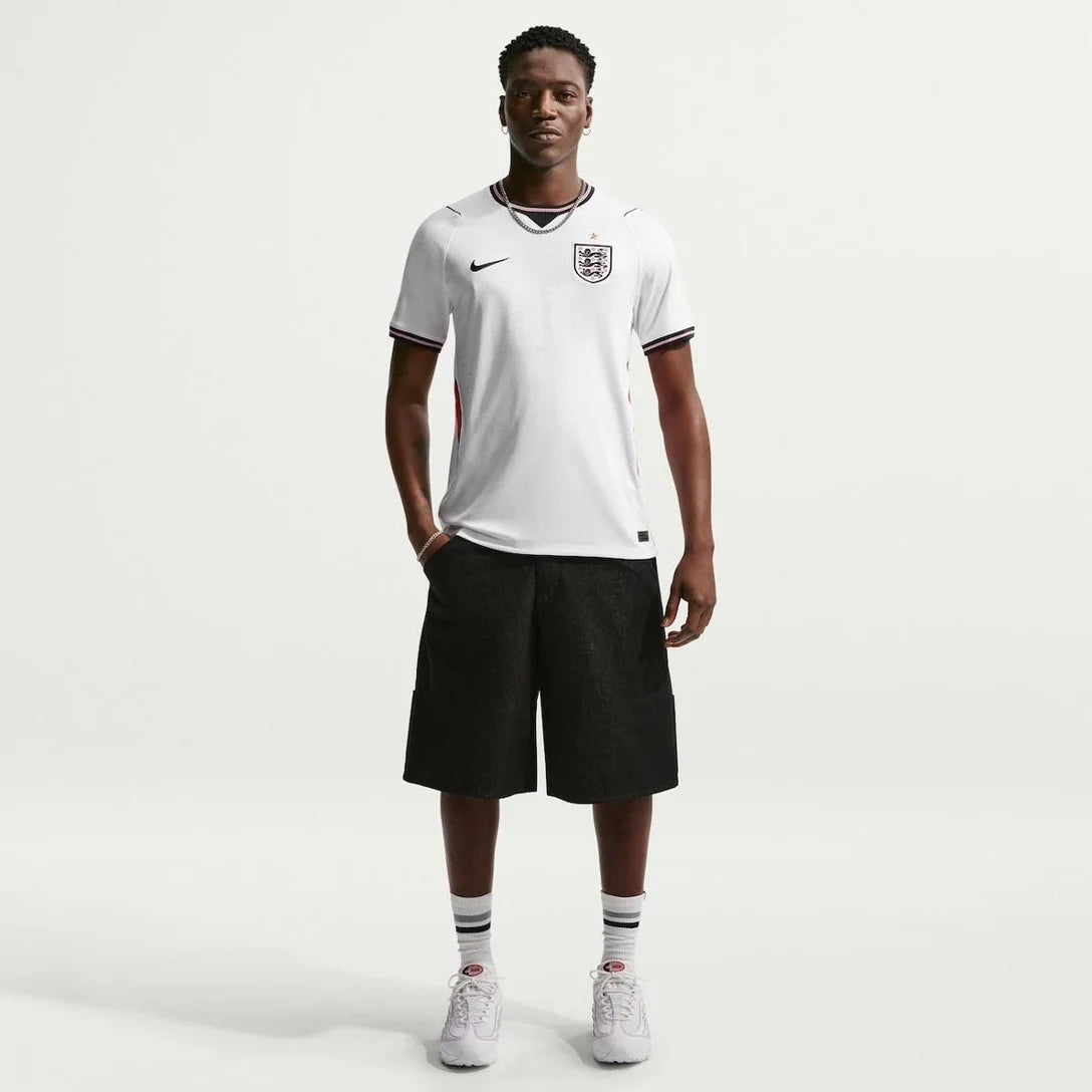 Camiseta de local de Inglaterra 2026