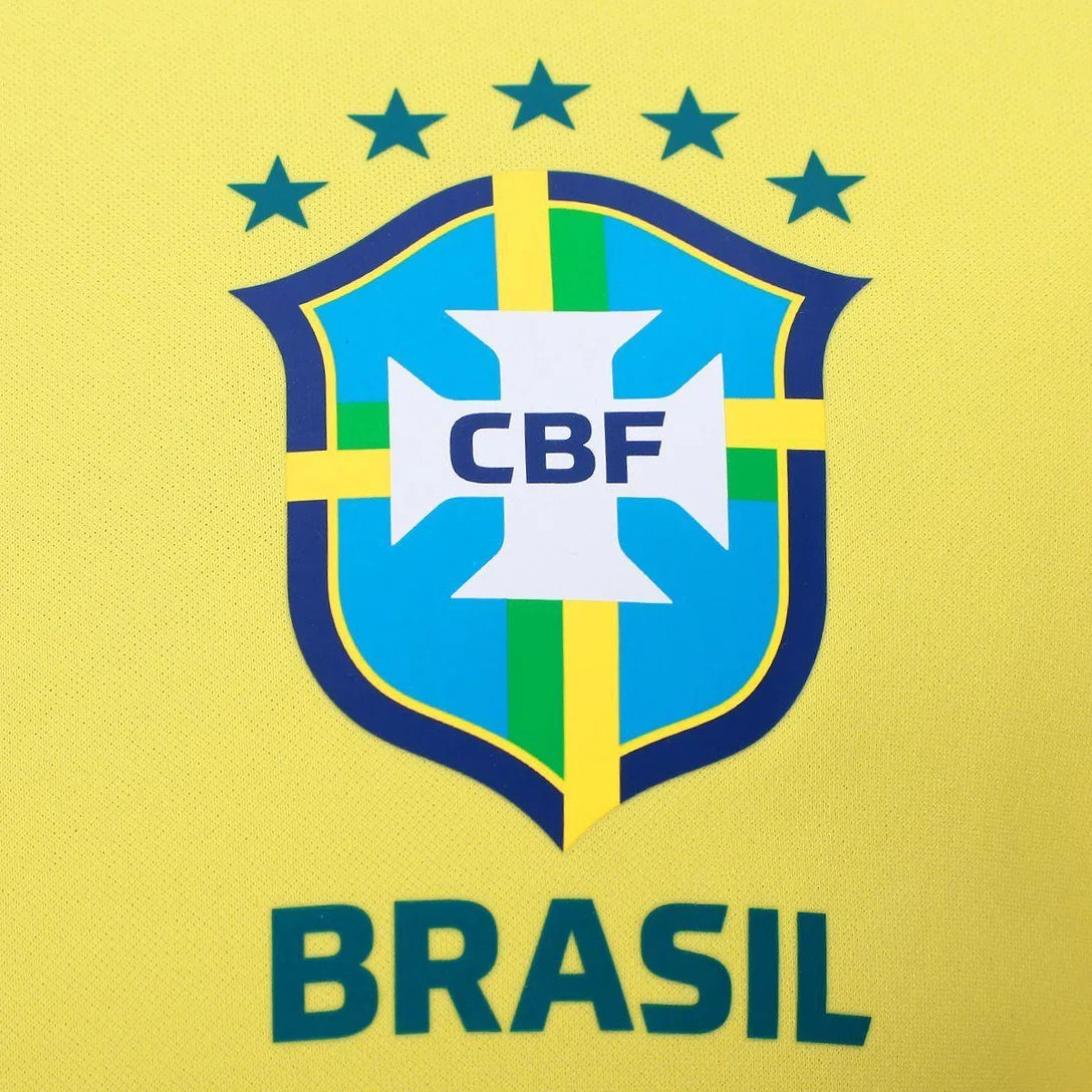 Camiseta de local de Brasil 2026