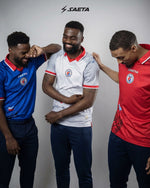 Camiseta de local de  Haití 2026