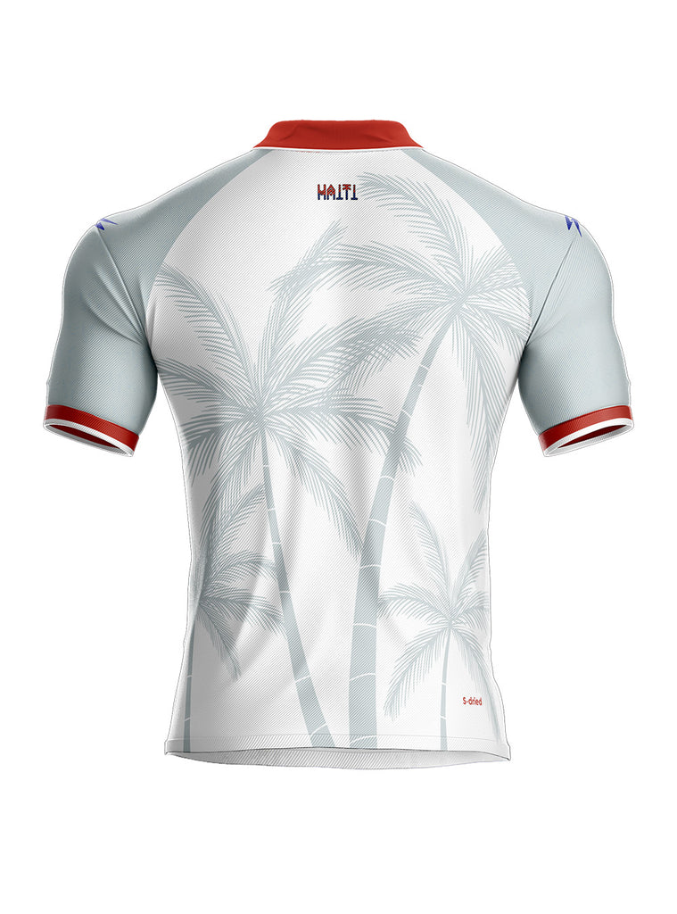 Camiseta de local de  Haití 2026