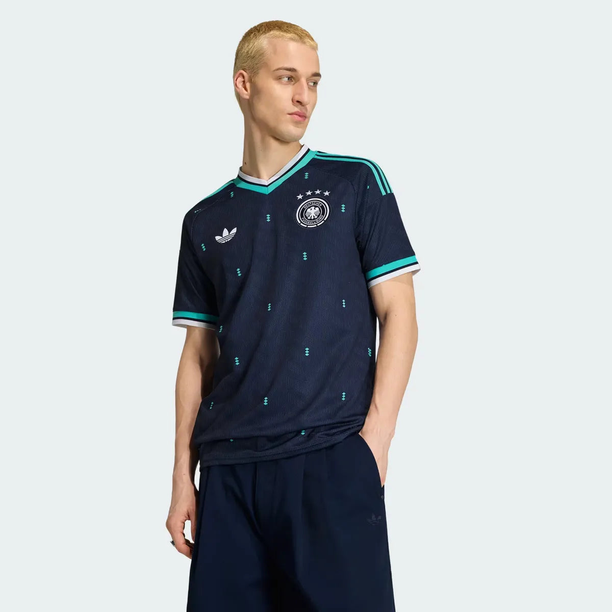 Camiseta de local de  Alemania 2026