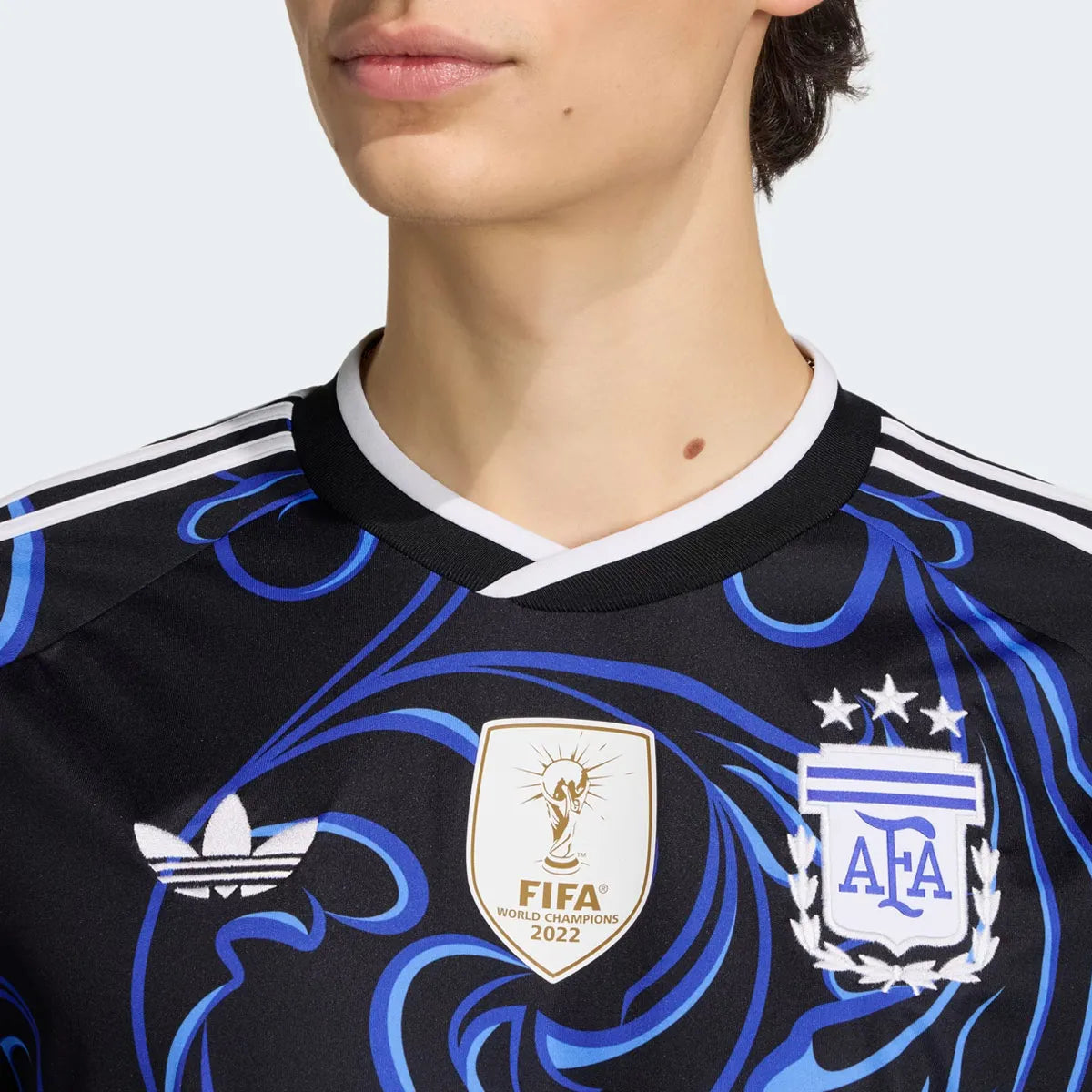 Camiseta de local de Argentina 2026