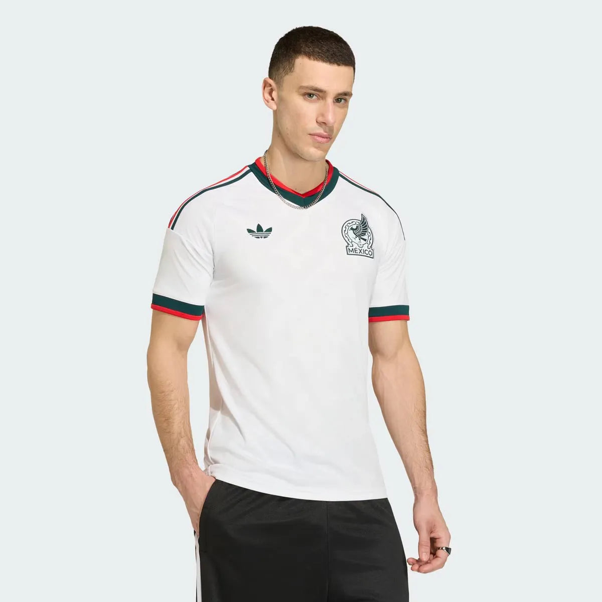 Camiseta de local de México 2026