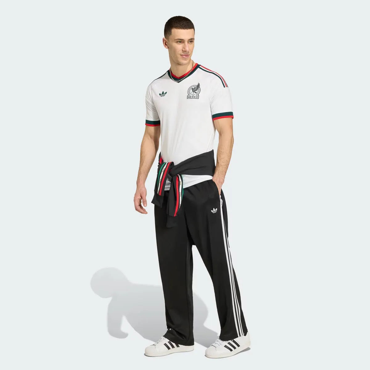 Camiseta de local de México 2026