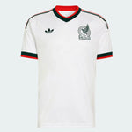 Camiseta de local de México 2026
