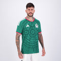 Camiseta de local de México 2026