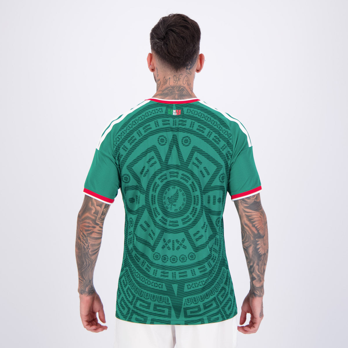 Camiseta de local de México 2026