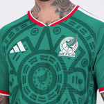 Camiseta de local de México 2026