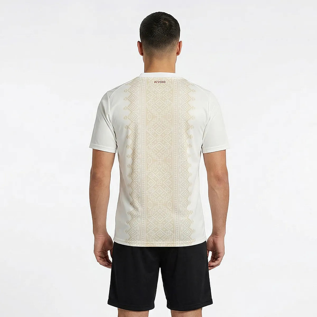 Camiseta de local de  Marruecos 2026