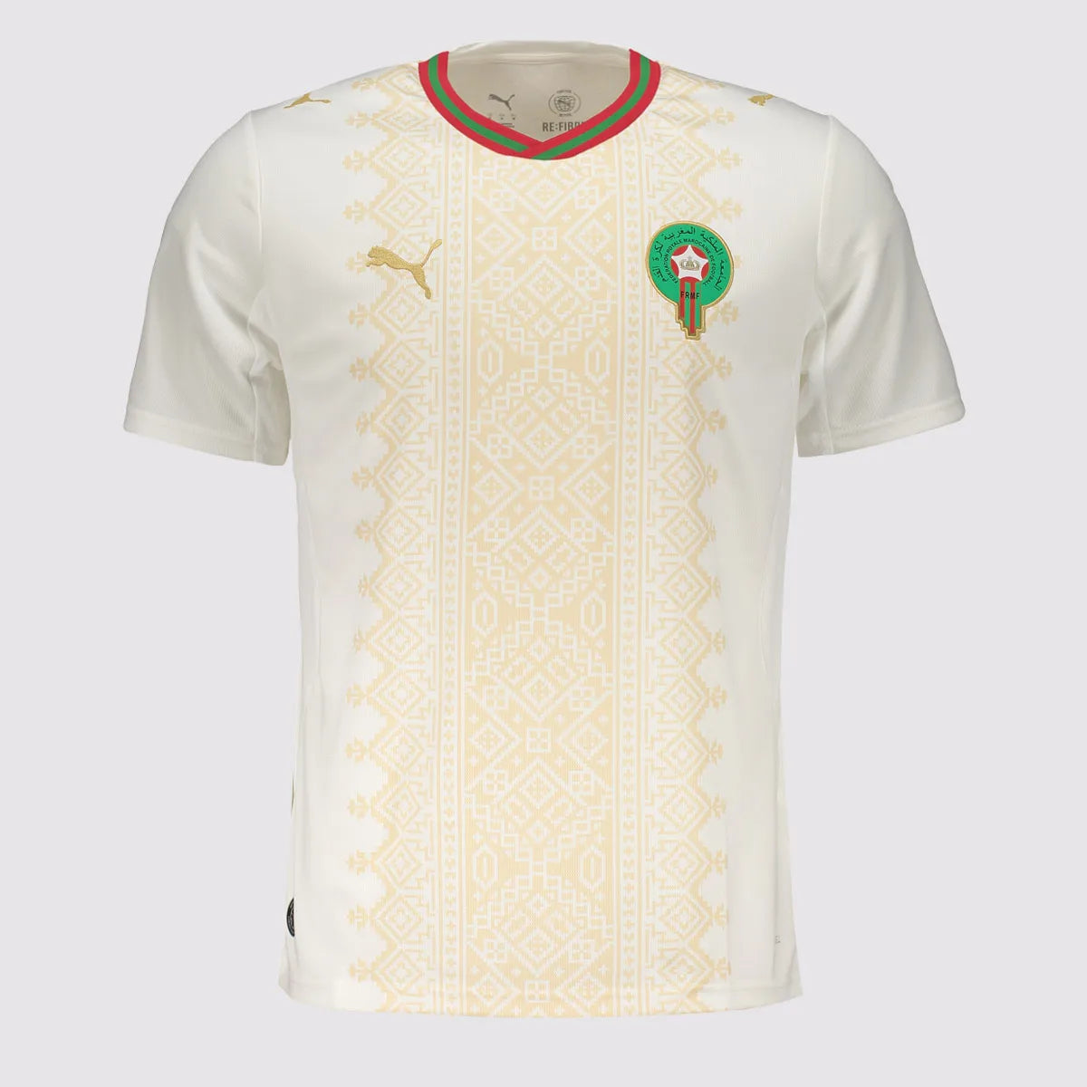 Camiseta de local de  Marruecos 2026