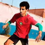 Camiseta de local de  Marruecos 2026