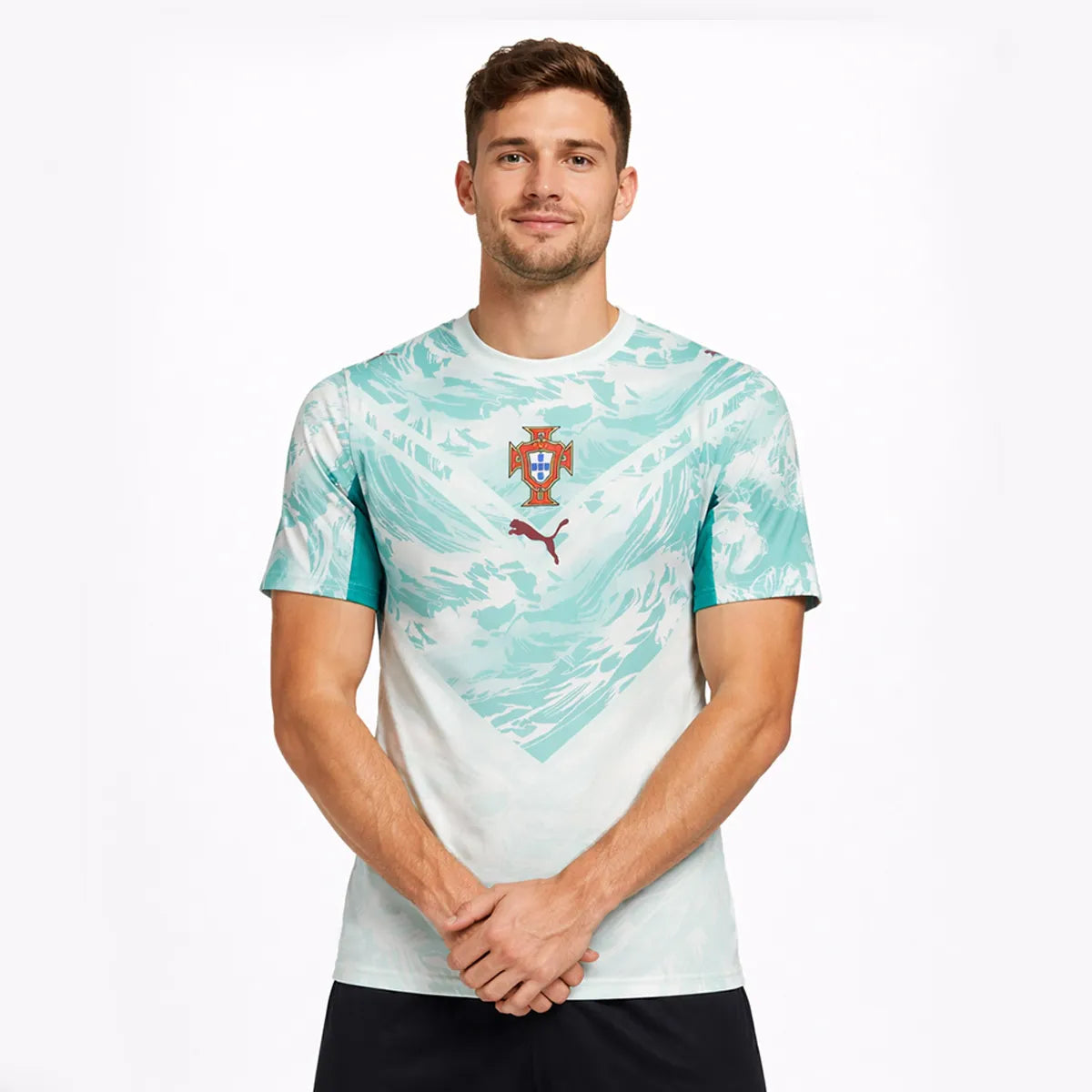 Camiseta de local de Portugal 2026