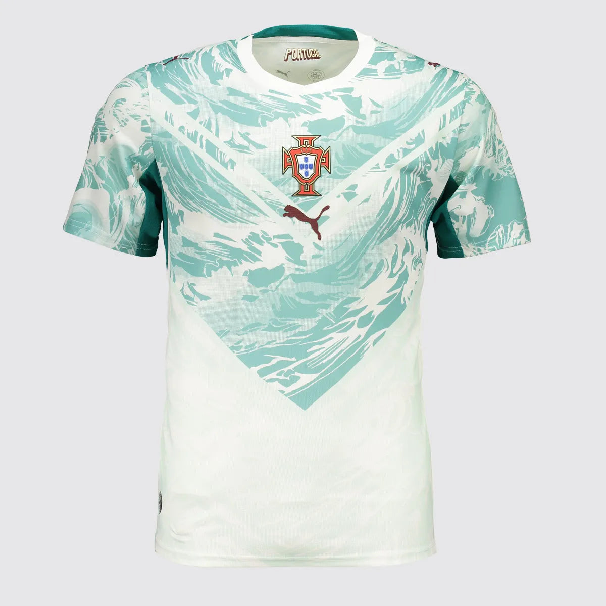 Camiseta de local de Portugal 2026