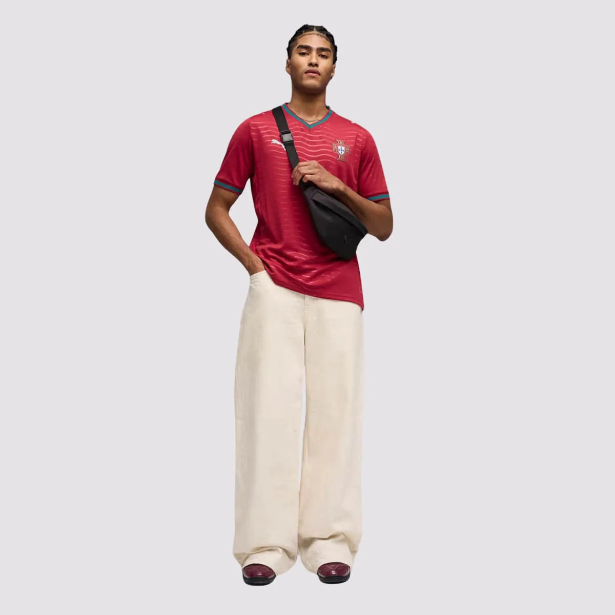 Camiseta de local de Portugal 2026