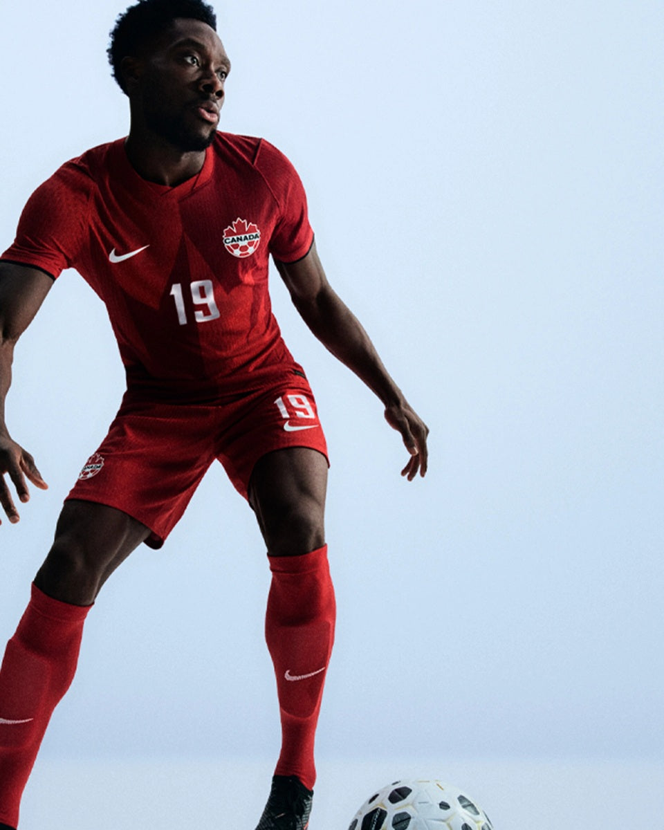 Camiseta de local de  Canadá 2026
