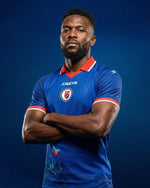 Camiseta de local de  Haití 2026
