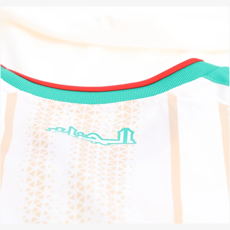 Camiseta de local de Argelia 2026