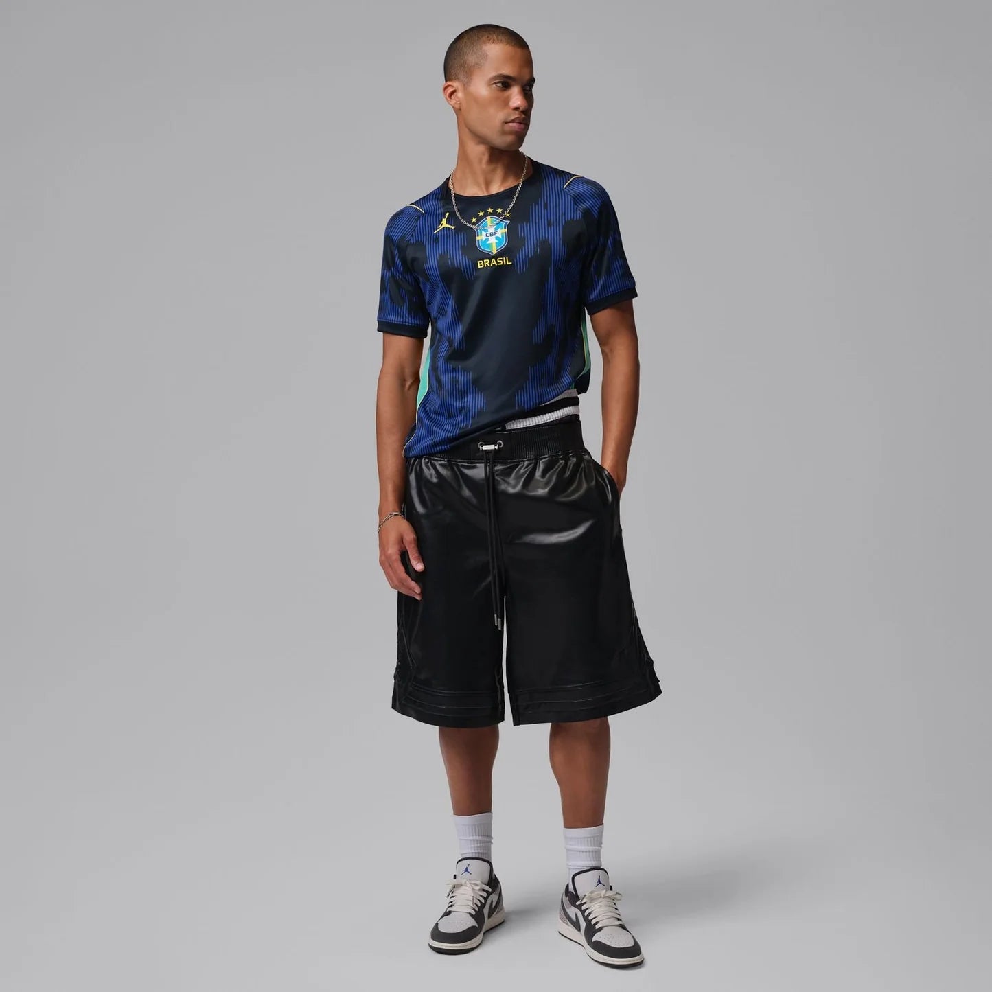Camiseta de local de Brasil 2026
